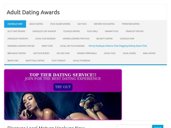 adultdatingawards.com