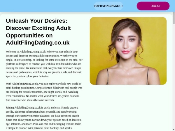 adultflingdating.co.uk