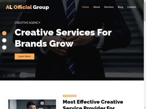 alofficialgroup.com