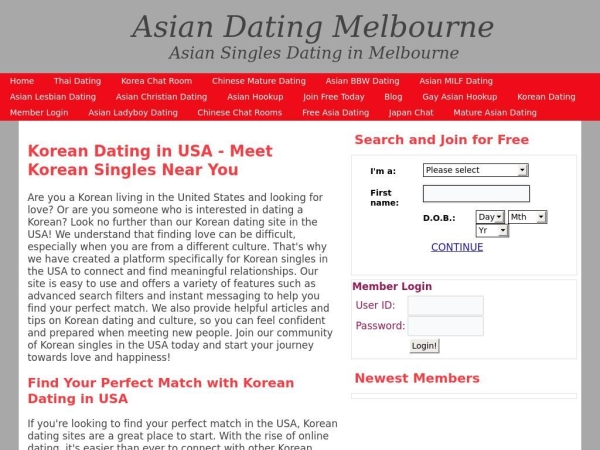 asiandatingmelbourne.com