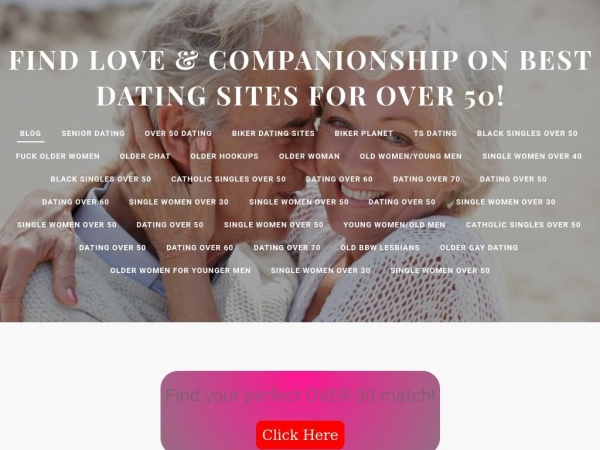 bestdatingsitesforover50.biz