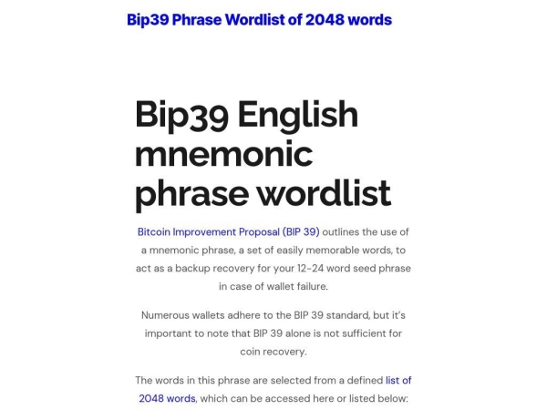 bip39-phrase.com