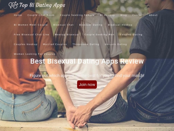 bisexualdatingapp.org