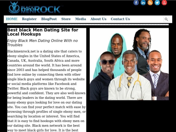 blackmenrock.net