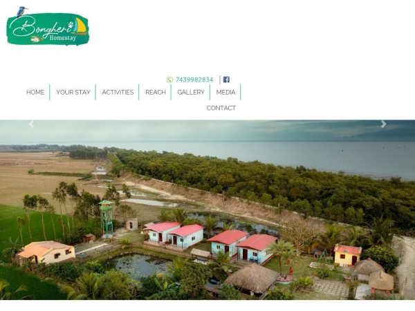 bongherihomestay.com