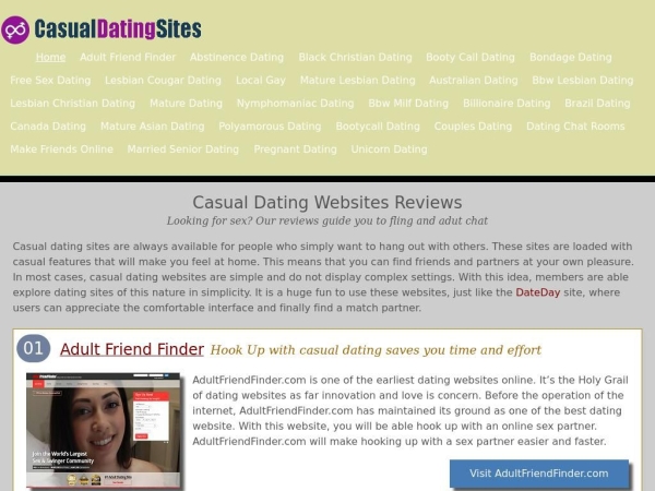 casualdatingsites.biz