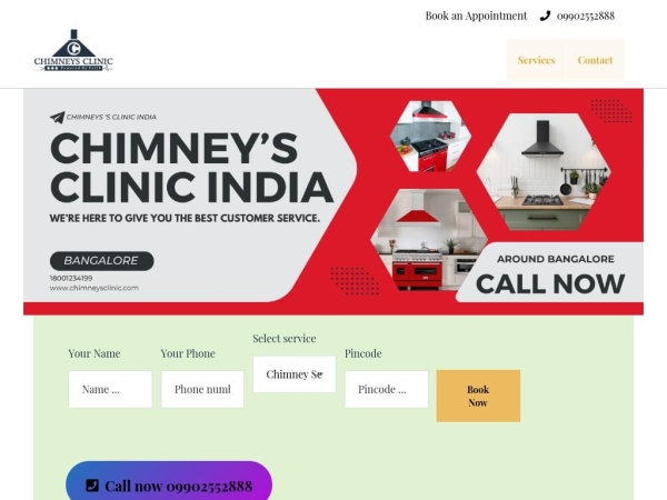 chimneysclinic.com