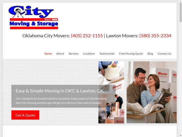 citymovingandstorage.com