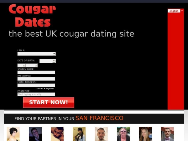 cougar-dates.co.uk