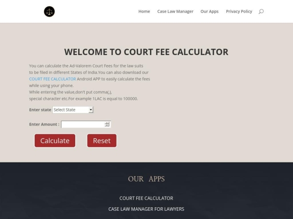 courtfeecalculator.com