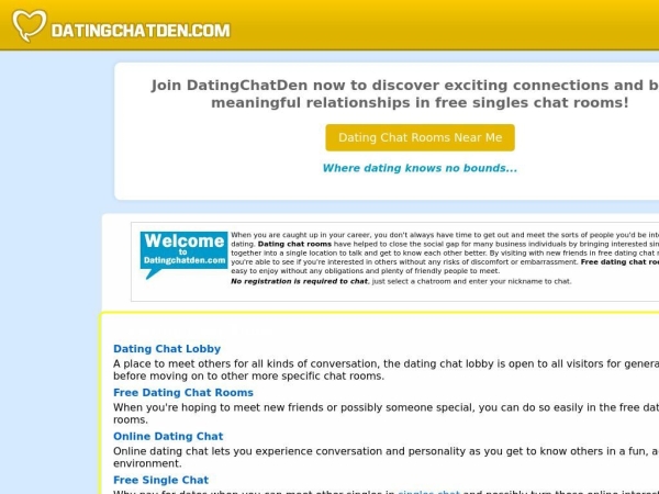 datingchatden.com