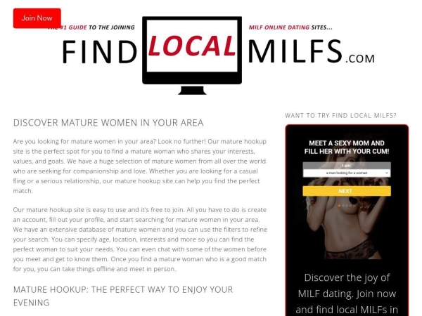 findlocalmilfs.com