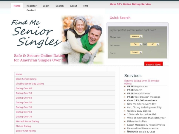 findmeseniorsingles.com