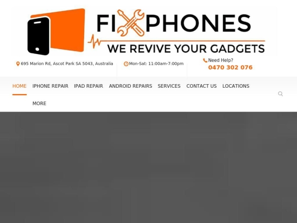 fixphones.com.au