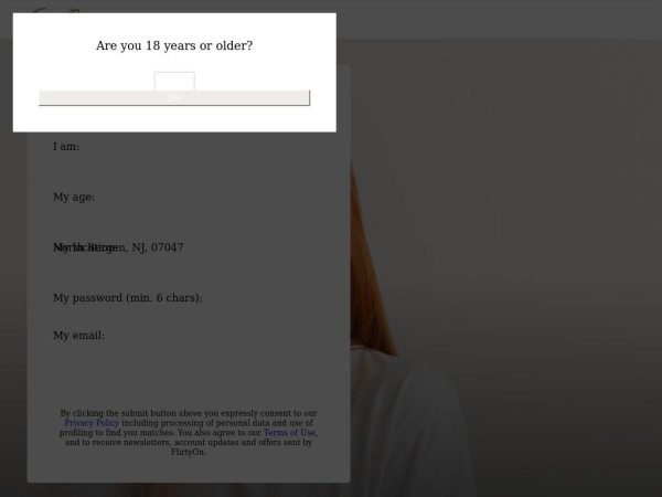 flirtyon.com