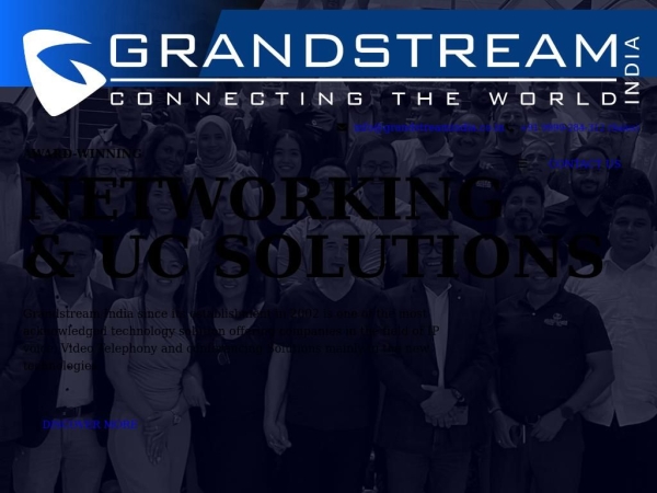 grandstreamindia.co.in