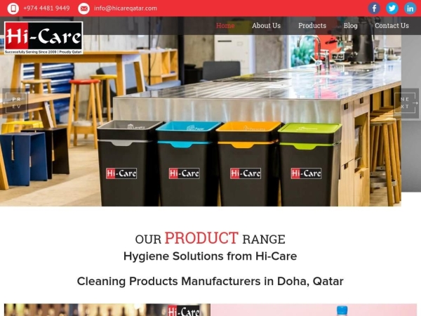 hicareqatar.com