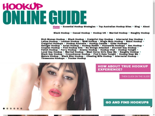 hookupguide.com.au