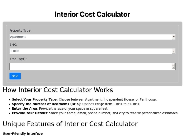 interiorcostcalculator.info