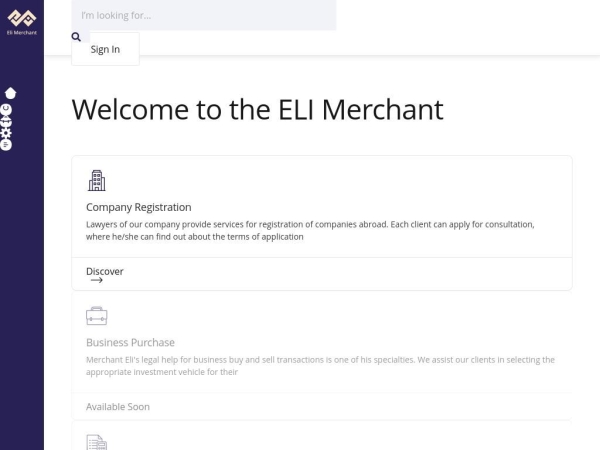 merchant-eli.com