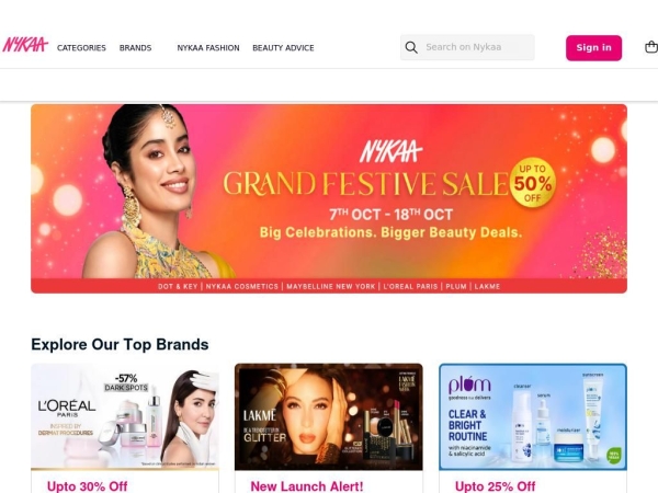 nykaa.com