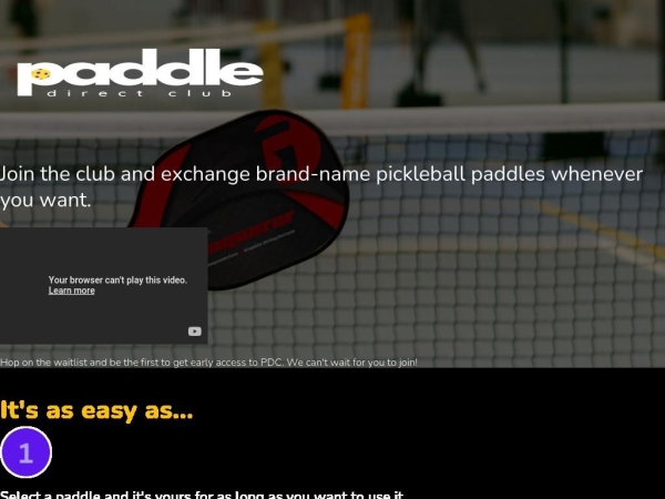 paddledirectclub.com