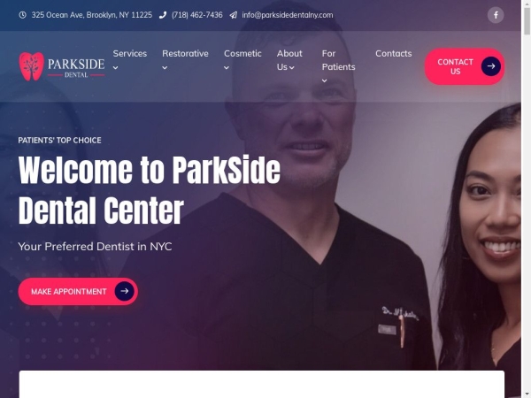 parksidedentalny.com