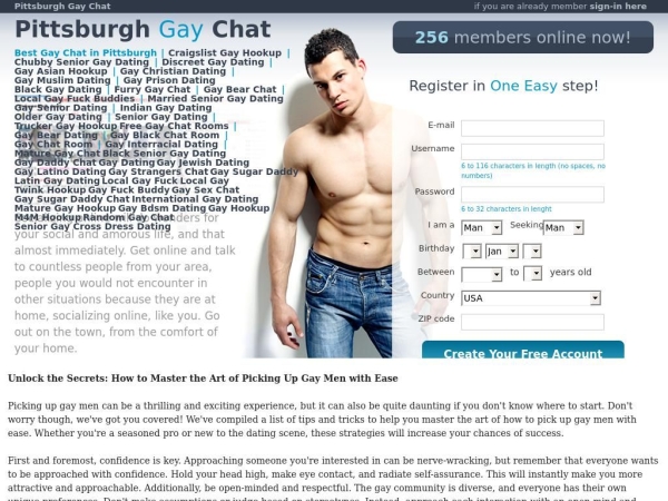 pittsburghgaychat.com