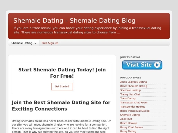 shemaledating12.com