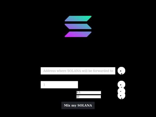 solana-mixer.com
