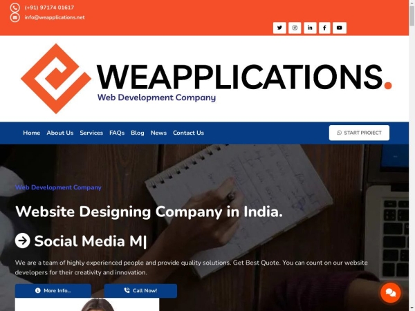 weapplications.net